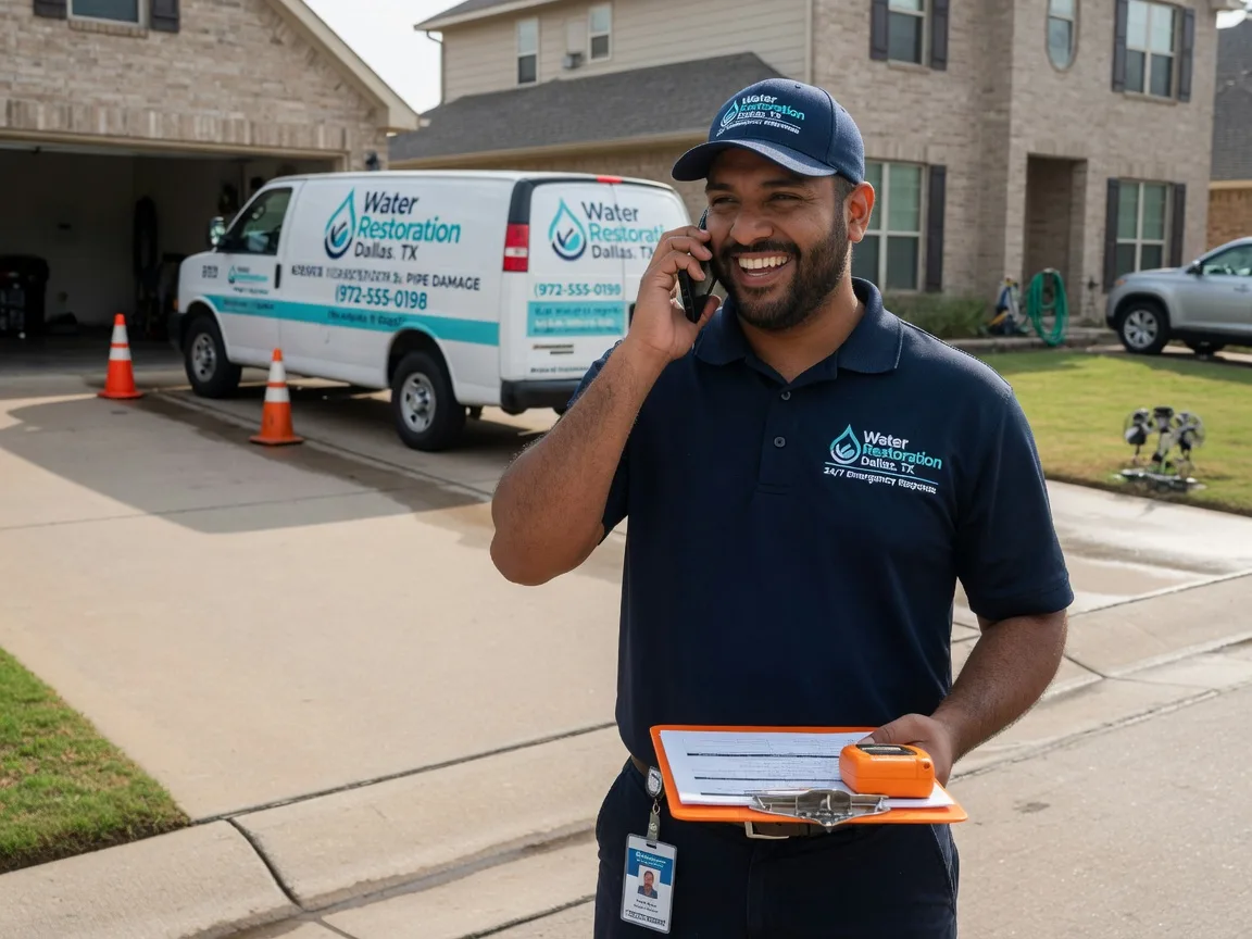 Emergency Water Damage Restoration Fort Branch, IN FAQs